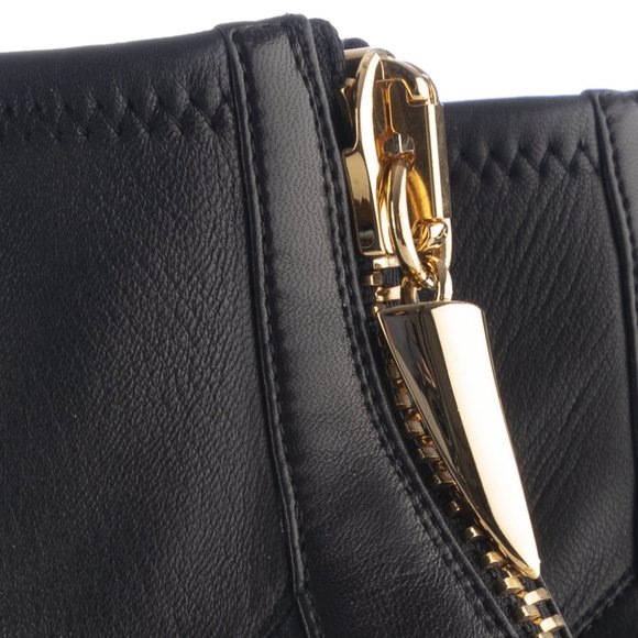 NIB  Giuseppe Zanotti Ester black boots - Picture 11 of 12